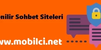 Guvenilir sohbet siteleri