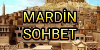 mardin sohbet odaları